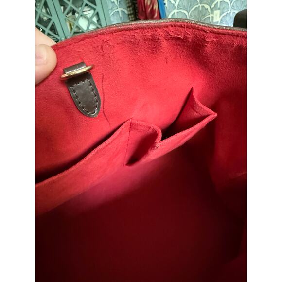 Louis Vuitton Coated Canvas Hampstead GM - Picture 3 of 10